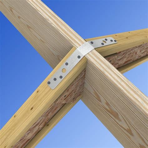 roof truss metal brackets|simpson strong tie truss straps.